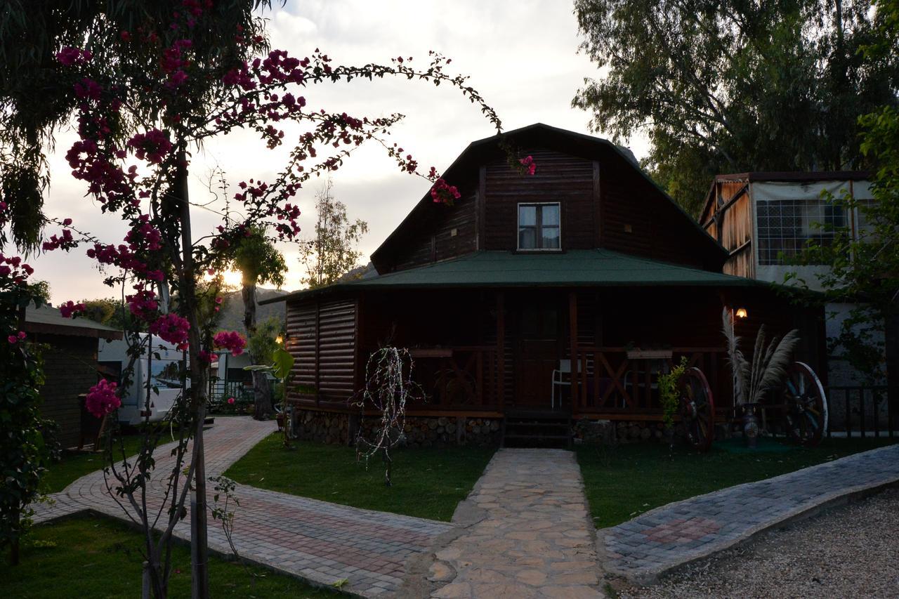 Oba Beach Hotel Oludeniz Exterior photo